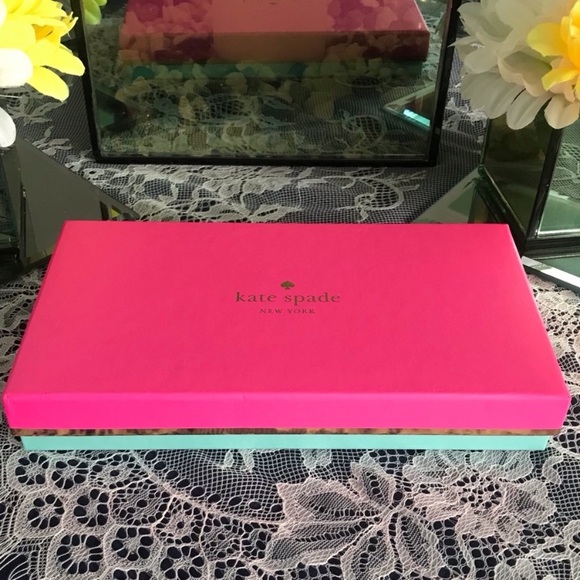 Lot Designer Shopping Bags & Box - EUC - Picture 3 of 11